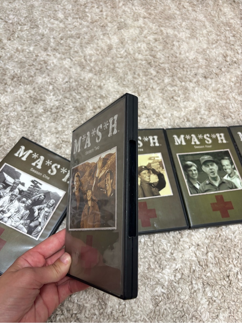 MASH DVD Season Set - Picture 4 of 6